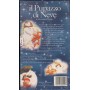 Il Pupazzo Di Neve VHS Raymond Brigg Univideo – 60252 Sigillato