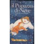 Il Pupazzo Di Neve VHS Raymond Brigg Univideo – 60252 Sigillato