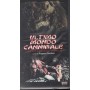 Ultimo Mondo Cannibale VHS Ruggero Deodato Univideo – MSEL9008 Sigillato