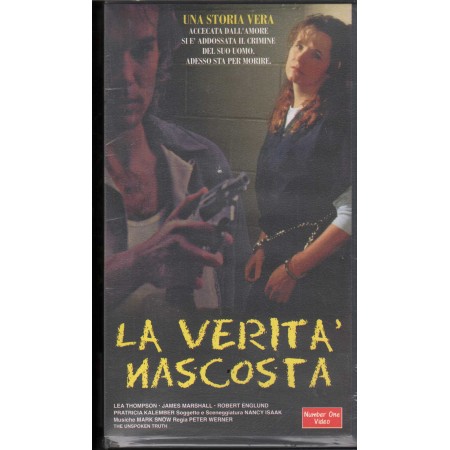 La Verita' Nascosta VHS Peter Werner Univideo – NO63192 Sigillato