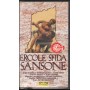 Ercole Sfida Sansone VHS Pietro Francisci Univideo – 51094 Sigillato