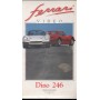 Ferrari, Dino 246 VHS Sergio Pininfarina Univideo – FV4 Sigillato