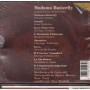 Giacomo Puccini CD Madama Butterfly Azzurra Music – GH292 Sigillato