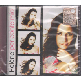 Helena CD Per Conto Mio / Sugar Sigillato 3259130043358 Helena  CD Per Conto Mio Nuovo Sigillato 3259130043358