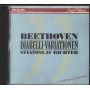 Beethoven, Richter CD Diabelli-Variationen Philips – 4224162 Nuovo