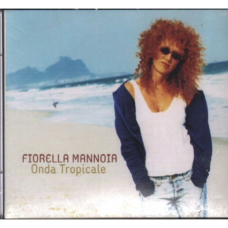 Fiorella Mannoia CD Onda Tropicale Durlindana – 88697023042 Sigillato