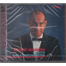 Henry Mancini CD L' Arte Dell' Orchestra Flashback / RCA Sigillato 0743219738226 Henry Mancini CD L' Arte Dell' Orchestra Flashback / RCA Sigillato 0743219738226