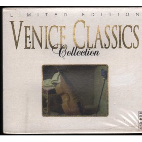 Various CD Venice Classic Collection - Classic Art - CA4015B Sigillato Various CD Venice Classic Collection - Classic Art - CA4015B Sigillato