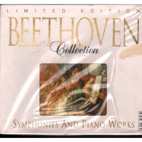 Beethoven CD Beethoven Collection - Classic Art - CA4026B Sigillato Beethoven CD Beethoven Collection - Classic Art - CA4026B Sigillato