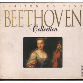 Beethoven CD Collection Limited Edition - Classic Art - CD4003B Nuovo Beethoven CD Collection Limited Edition - Classic Art - CD4003B Nuovo