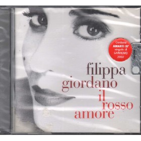 Filippa Giordano CD Il Rosso Amore Sugar – 3003712 Sigillato Filippa Giordano CD Il Rosso Amore Sugar – 3003712 Sigillato