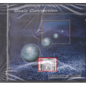 Basic Connection CD Háblame Luna - The Album No Colors – NC2256700512 Sigillato Basic Connection CD Háblame Luna - The Album No Colors – NC2256700512 Sigillato