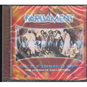 Parliament CD Get Funked Up, The Ultimate Collection Spectrum Music – 5442612 Sigillato Parliament CD Get Funked Up, The Ultimate Collection Spectrum Music – 5442612 Sigillato
