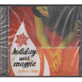 Holiday with Maggie CD Skyline Drive / Wynona Sigillato 8032872792471 Holiday with Maggie  CD Skyline Drive  Nuovo Sigillato 8032872792471
