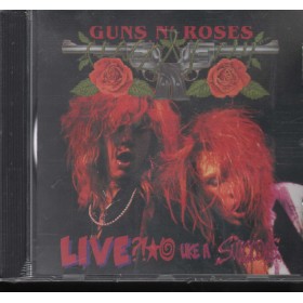 Guns N' Roses CD GN'R Lies Geffen Records – GED24198 Sigillato Guns N' Roses CD GN'R Lies Geffen Records – GED24198 Sigillato