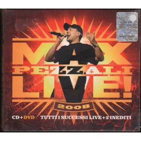 Max Pezzali CD DVD Max Live Atlantic – 5051442825428 Sigillato Max Pezzali CD DVD Max Live Atlantic – 5051442825428 Sigillato