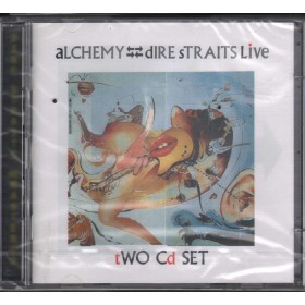 Dire Straits CD Alchemy - Dire Straits Live Vertigo – 8182432 Sigillato Dire Straits CD Alchemy - Dire Straits Live Vertigo – 8182432 Sigillato