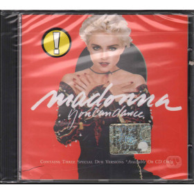 Madonna CD You Can Dance - Partially Mixed / Sire – 7599-25535-2 Sigillato Madonna CD You Can Dance - Partially Mixed / Sire – 7599-25535-2