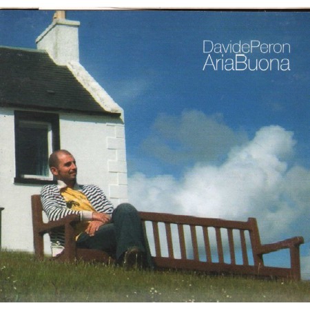 Davide Peron CD Aria Buona Not On Label ‎– none Nuovo