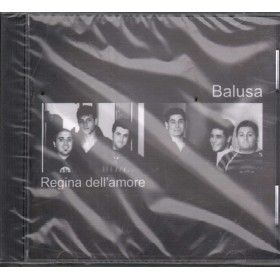 Balusa CD Regina Dell' Amore PSC – PSCD001 Sigillato Balusa CD Regina Dell' Amore PSC – PSCD001 Sigillato