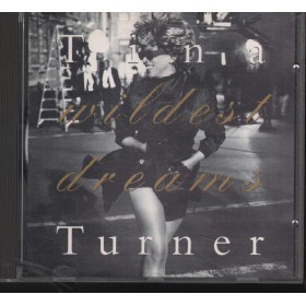 Tina Turner CD Wildest Dreams Parlophone – 724385377228 Nuovo Tina Turner CD Wildest Dreams Parlophone – 724385377228 Nuovo