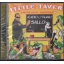 Little Taver And His Crazy Alligators CD Almeno L'italiano Sallo  NMSCD0707 Sigillato