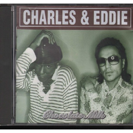 Charles E Eddie CD Chocolate Milk Capitol Records – 724383287420 Nuovo