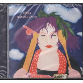 Rosa Napoletano CD 32 Voci X 32 Successi Boom Record – BMCD825212 Sigillato Rosa Napoletano CD 32 Voci X 32 Successi Boom Record – BMCD825212 Sigillato