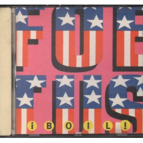 Foetus CD Boil Big Cat – ABB119CD Nuovo Foetus CD Boil Big Cat – ABB119CD Nuovo