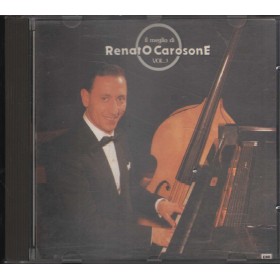 Renato Carosone CD Il Meglio Di Carosone Vol 3 EMI – CDPM1187812 Nuovo Renato Carosone CD Il Meglio Di Carosone Vol 3 EMI – CDPM1187812 Nuovo