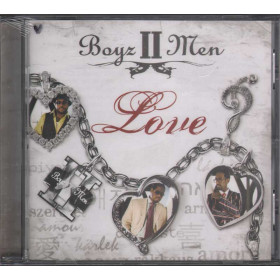 Boyz II Men CD Love / Decca 0602527237374 Sigillato Boyz II Men CD Love Nuovo Sigillato 0602527237374