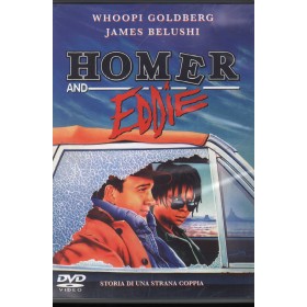 Homer E Eddie DVD Andrej M. Konchalovsky Eagle Pictures - PED99026 Sigillato Homer E Eddie DVD Andrej M. Konchalovsky Eagle Pictures - PED99026 Sigillato