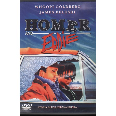Homer E Eddie DVD Andrej M. Konchalovsky Eagle Pictures - PED99026 Sigillato