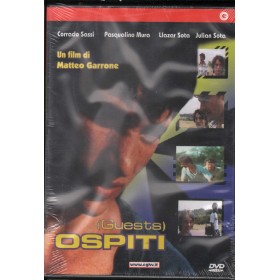 Ospiti DVD Matteo Garrone Eagle Pictures - PSV2722 Sigillato Ospiti DVD Matteo Garrone Eagle Pictures - PSV2722 Sigillato