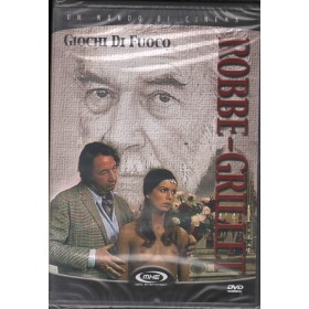 Giochi Di Fuoco DVD Alain Robbe Grillet Eagle Pictures - 20687 Sigillato Giochi Di Fuoco DVD Alain Robbe Grillet Eagle Pictures - 20687 Sigillato