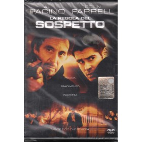 La Regola Del Sospetto DVD Roger Donaldson Eagle Pictures - Z3DV5207 Sigillato La Regola Del Sospetto DVD Roger Donaldson Eagle Pictures - Z3DV5207 Sigillato