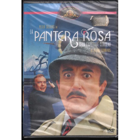 La Pantera Rosa, Sfida L'Ispettore Closeau DVD Blake Edwards Eagle Pictures - 19774DS Sigillato