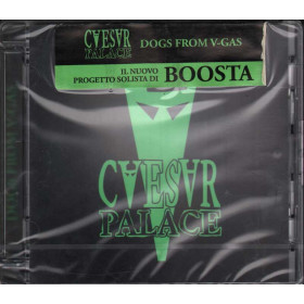 Caesar Palace CD Dogs from V-Gas / Black Out 0602517271692 Sigillato Caesar Palace CD Dogs from V-Gas Nuovo Sigillato 0602517271692
