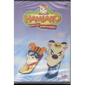 Hamtaro. Vol. 9 DVD Osamu Nabeshima Eagle Pictures - 21437 Sigillato Hamtaro. Vol. 9 DVD Osamu Nabeshima Eagle Pictures - 21437 Sigillato