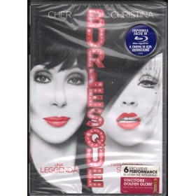 Burlesque DVD Steve Antin Eagle Pictures - DV215820 Sigillato Burlesque DVD Steve Antin Eagle Pictures - DV215820 Sigillato