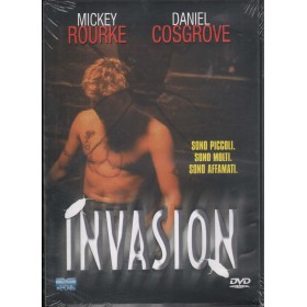 Invasion DVD John Allardice Eagle Pictures - 49860645EVD Sigillato Invasion DVD John Allardice Eagle Pictures - 49860645EVD Sigillato