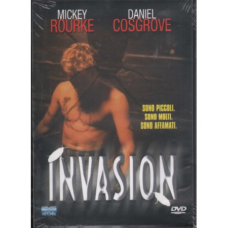 Invasion DVD John Allardice Eagle Pictures - 49860645EVD Sigillato