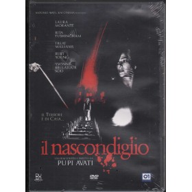 Il Nascondiglio DVD Pupi Avati Eagle Pictures - 02309 Sigillato Il Nascondiglio DVD Pupi Avati Eagle Pictures - 02309 Sigillato