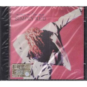 Simply Red CD A New Flame / WEA EastWest Sigillato 0022924468926 Simply Red CD A New Flame Nuovo Sigillato 0022924468926