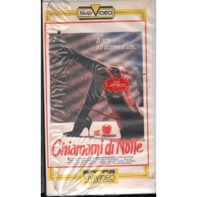 Chiamami Di Notte VHS Sollace Mitchell Univideo – DRVS011044 Sigillato Chiamami Di Notte VHS Sollace Mitchell Univideo – DRVS011044 Sigillato