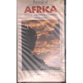 Portrait Of Africa VHS Various Univideo – 0816743 Sigillato Portrait Of Africa VHS Various Univideo – 0816743 Sigillato