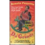 Da Grande VHS Franco Amurri Univideo – 21857 Sigillato