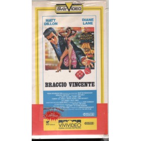 Braccio Vincente VHS Ben Bolt Univideo – DGVS10005 Sigillato Braccio Vincente VHS Ben Bolt Univideo – DGVS10005 Sigillato