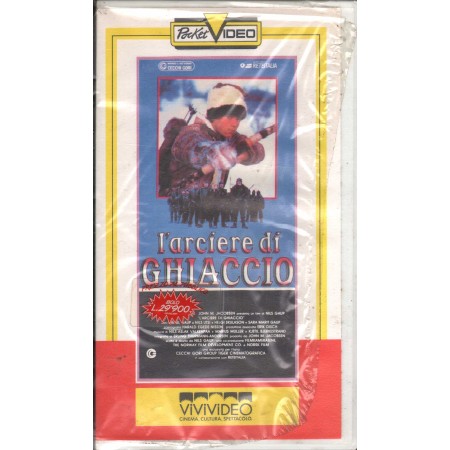L'Arciere Di Ghiaccio VHS Nils Gaup Univideo – DGVS010039 Sigillato