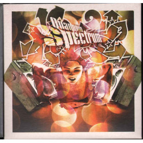 AA.VV. CD Quannum Spectrum / Mo Wax MWR110CD Nuovo 0674948011024 AA.VV.  CD Quannum Spectrum Nuovo 0674948011024